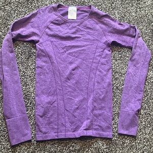 Ivivva by Lululemon Long Sleeve Shirt